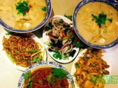 裕丰源滋补烩面加盟