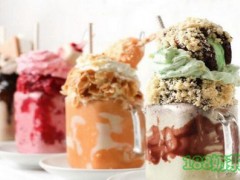 freakshake变态奶昔加盟