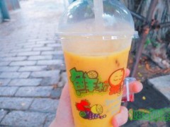 马拉桑果汁加盟