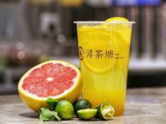 浔茶塘奶茶加盟店赚钱吗？月入上万不是梦！