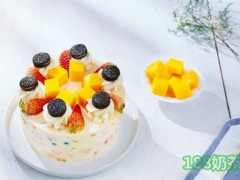 三只蜜蜂蛋糕加盟