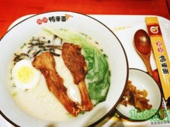 舜华鸭蛋面加盟