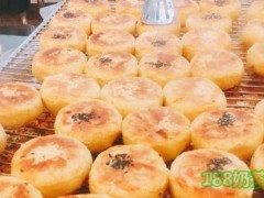 香酥板栗饼加盟