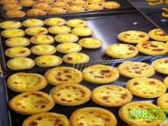 广隆蛋挞王加盟