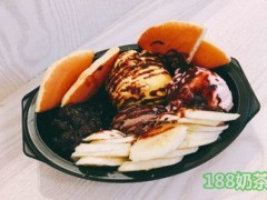 不二味日式铜锣烧加盟