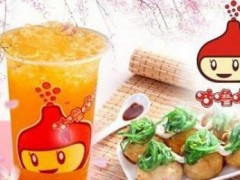 小本生意做什么好？咕噜咕噜奶茶总部全国火热招商。