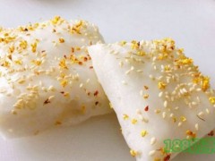 米时光水塔糕加盟