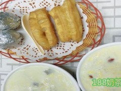 潮汕甜汤豆浆油条加盟