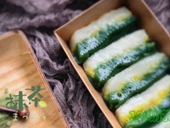 糕潮糕团店加盟