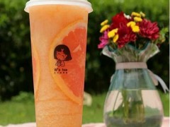 富阳王小姐的茶怎么加盟?一杯奶茶的远大前程!