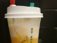 茶小二奶茶加盟赚钱吗？茶小二加盟盈利大不大？