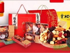 稻香村糕点加盟