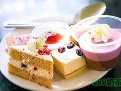 老麦先生烘焙加盟