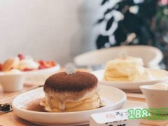 雪芙舒芙蕾松饼加盟