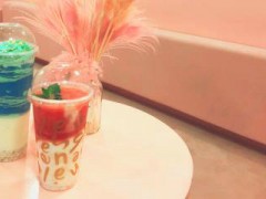 颜值、味道NO.1网红饮品店“佑比心”，都有哪些好喝的奶茶？