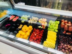 网红另内水果店，27fruits甘草水果加盟