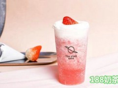 星球茶茶加盟