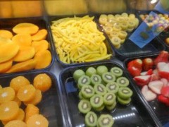 美食攻略，27 fruits甘草水果加盟店里最好吃的几款