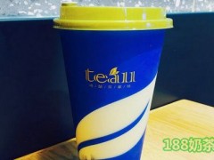 tea11精酿茶饮加盟