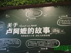 卢阿嬷的手艺加盟