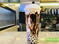董菲菲奶茶加盟