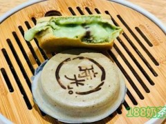 时光车轮饼加盟