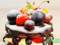 猪丫手造蛋糕加盟