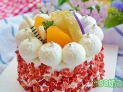 天巧坊蛋糕加盟