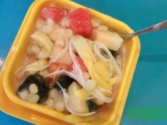 胡熙施水果捞加盟