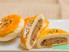 茶点鲜手工烘焙加盟