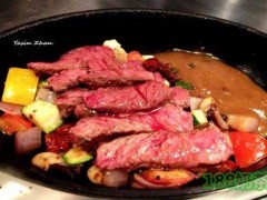 夏慕尼新香榭铁板烧加盟