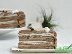 honey的微笑手工千层蛋糕加盟