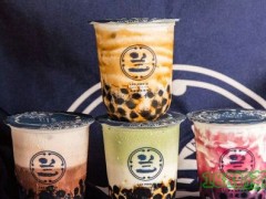 兰瓶子奶茶加盟