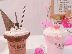 大保健奶茶小贴士：如何分辨奶茶加盟骗局？