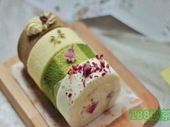 和风小卷蛋糕甜品加盟