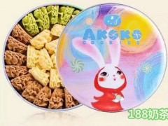 AKOKO云顶曲奇加盟