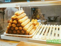 哈斗手指泡芙加盟