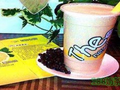 新茶主义奶茶加盟