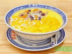 赵记传承牛奶甜品加盟费多少钱？开店成本大解析！