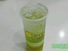 UoCo幽可奶茶加盟