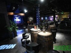 HHB音乐酒吧加盟