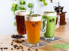 优可奶茶加盟