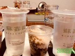 苏鑫记绿豆汤加盟