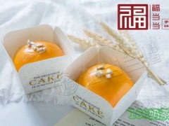 福当当糕点加盟