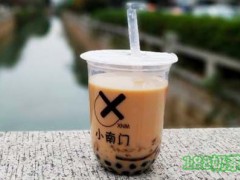 小南门元气饮品加盟