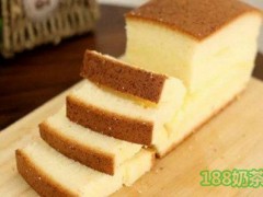 台拾记古早味现烤蛋糕加盟