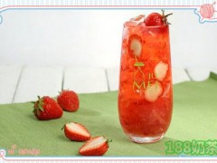 桔莓柚苹奶茶加盟