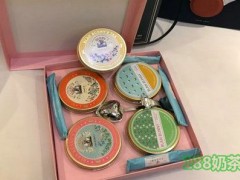 布兰兔的茶加盟