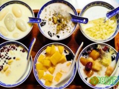 古法甜品加盟成本大不大？开一家古法甜品加盟店加盟费用多少？