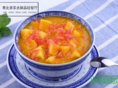 香港粤北鼻茶点加盟